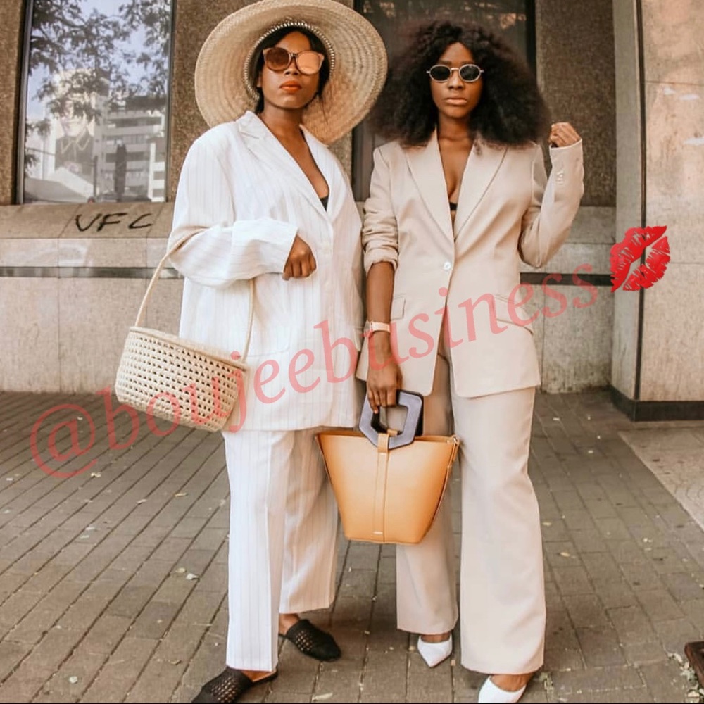 ZARA Wood Handle Shopper Bag - Picture 6 of 8